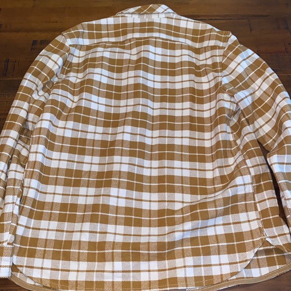 Everlane Mens Flannel - Picture 6 of 6